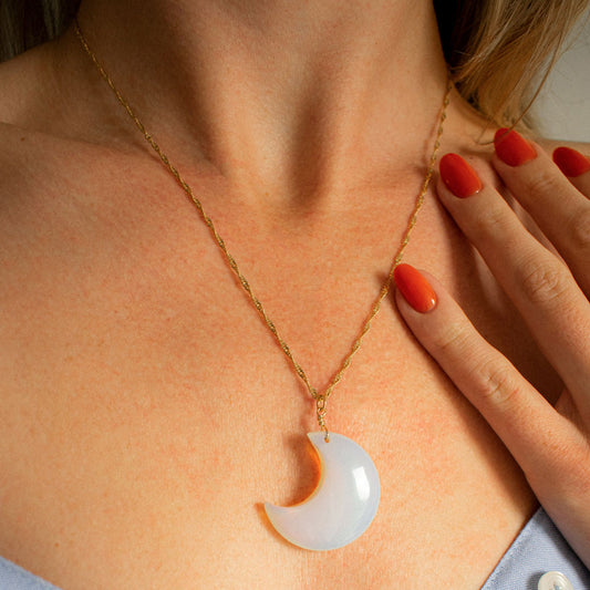 Celestial Necklace | Made in Estonia 🇪🇪