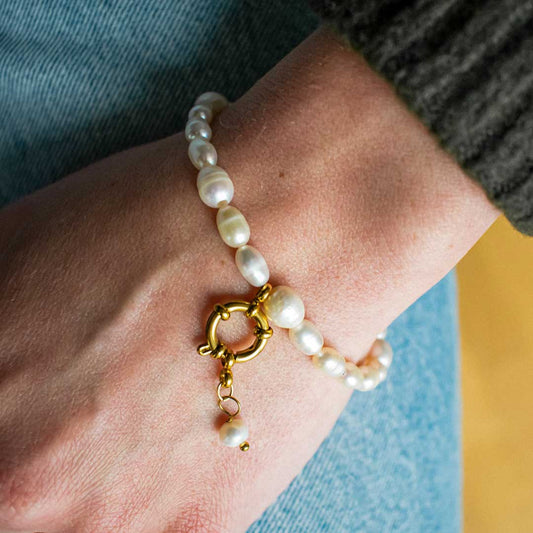 Freshwater Pearl Bracelet