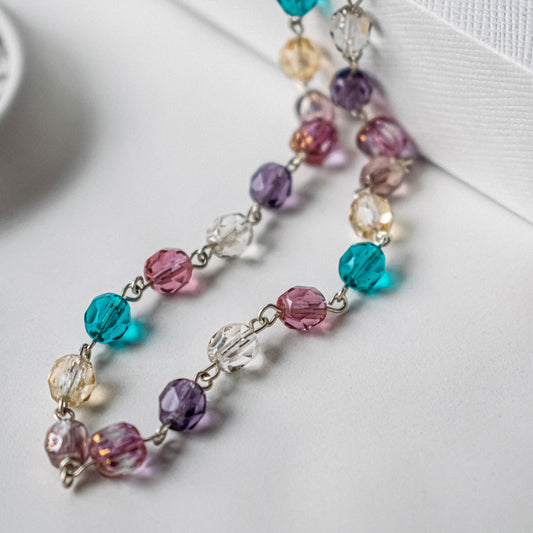 Colorful Beads Necklace | Made in Estonia 🇪🇪