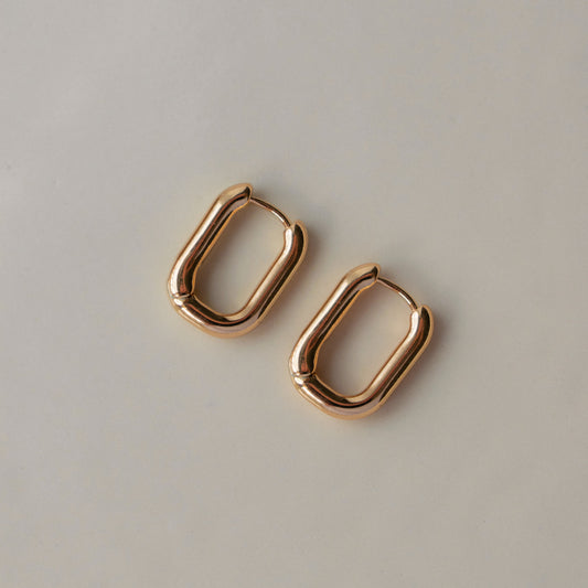 U-shaped Hoops