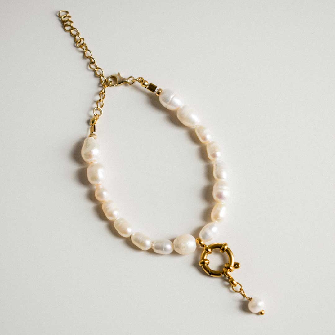 Freshwater Pearl Bracelet