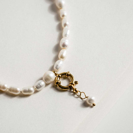 Freshwater Pearl Bracelet