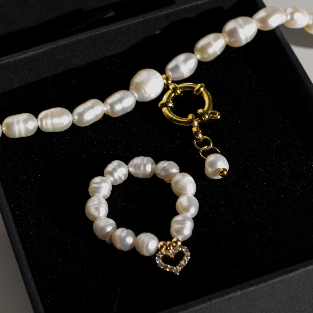 Pearl Duo Set