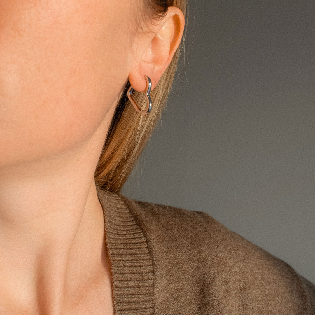 Heart Earrings