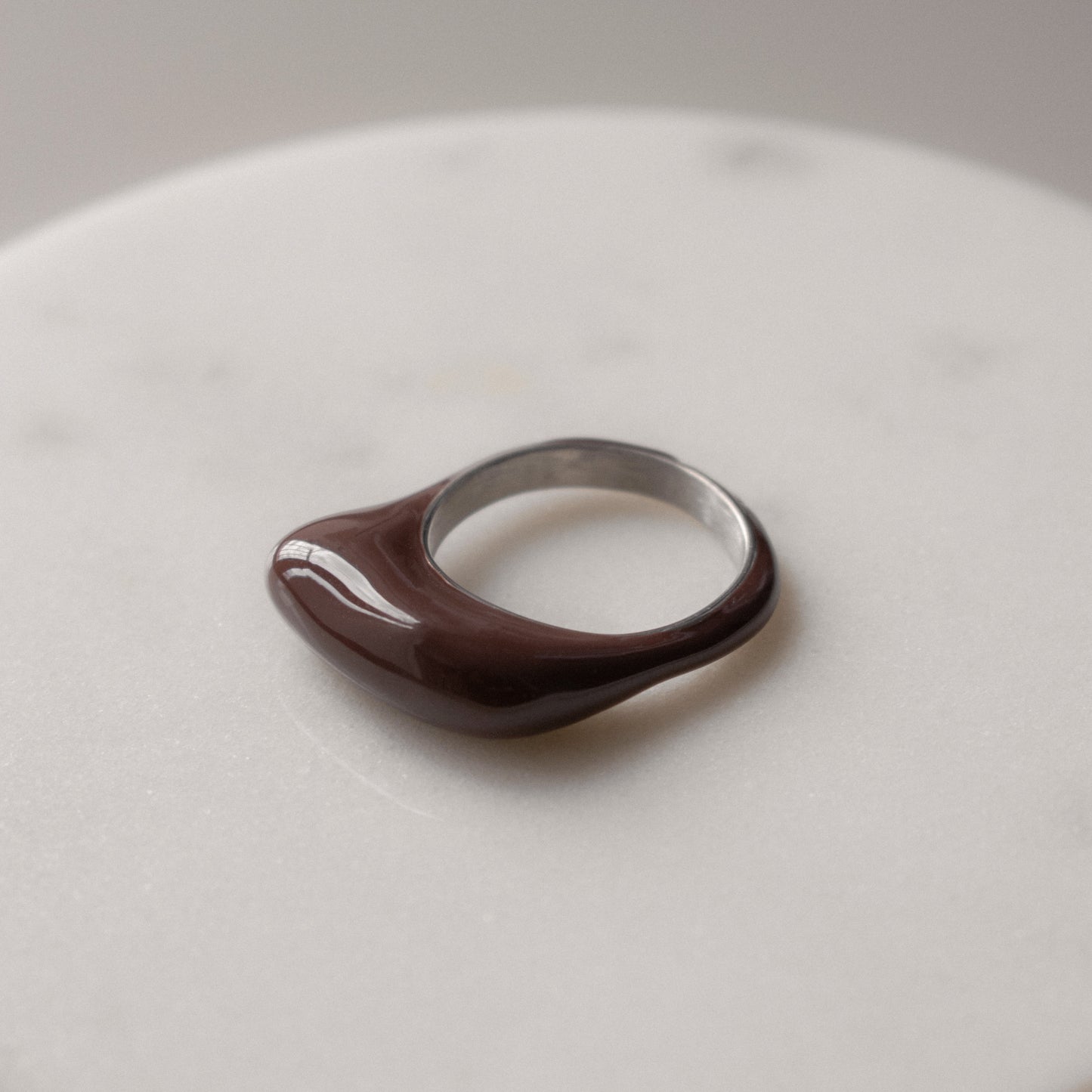 Inspiration Enamel Ring