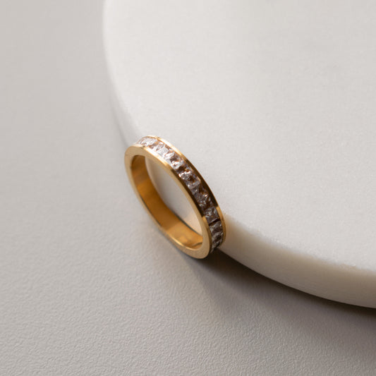 Classic Eternity Ring