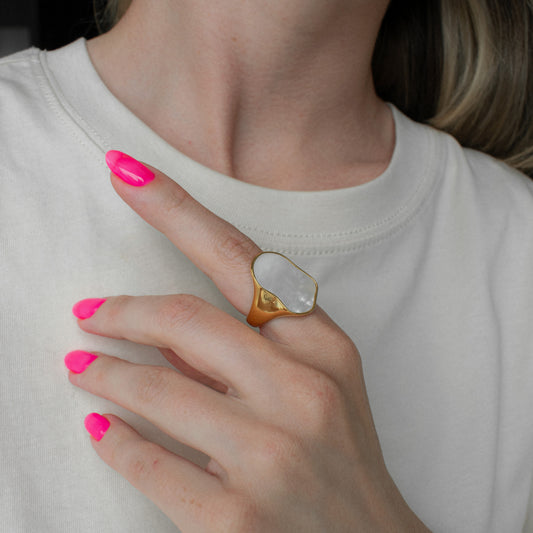 Statement Ring