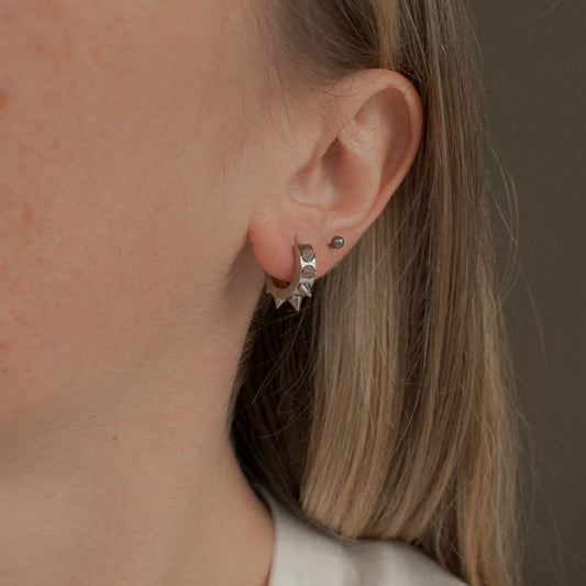 Spike Earrings