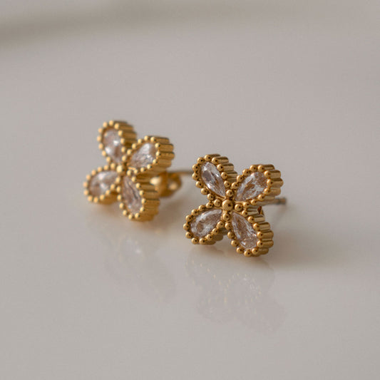Flower Studs