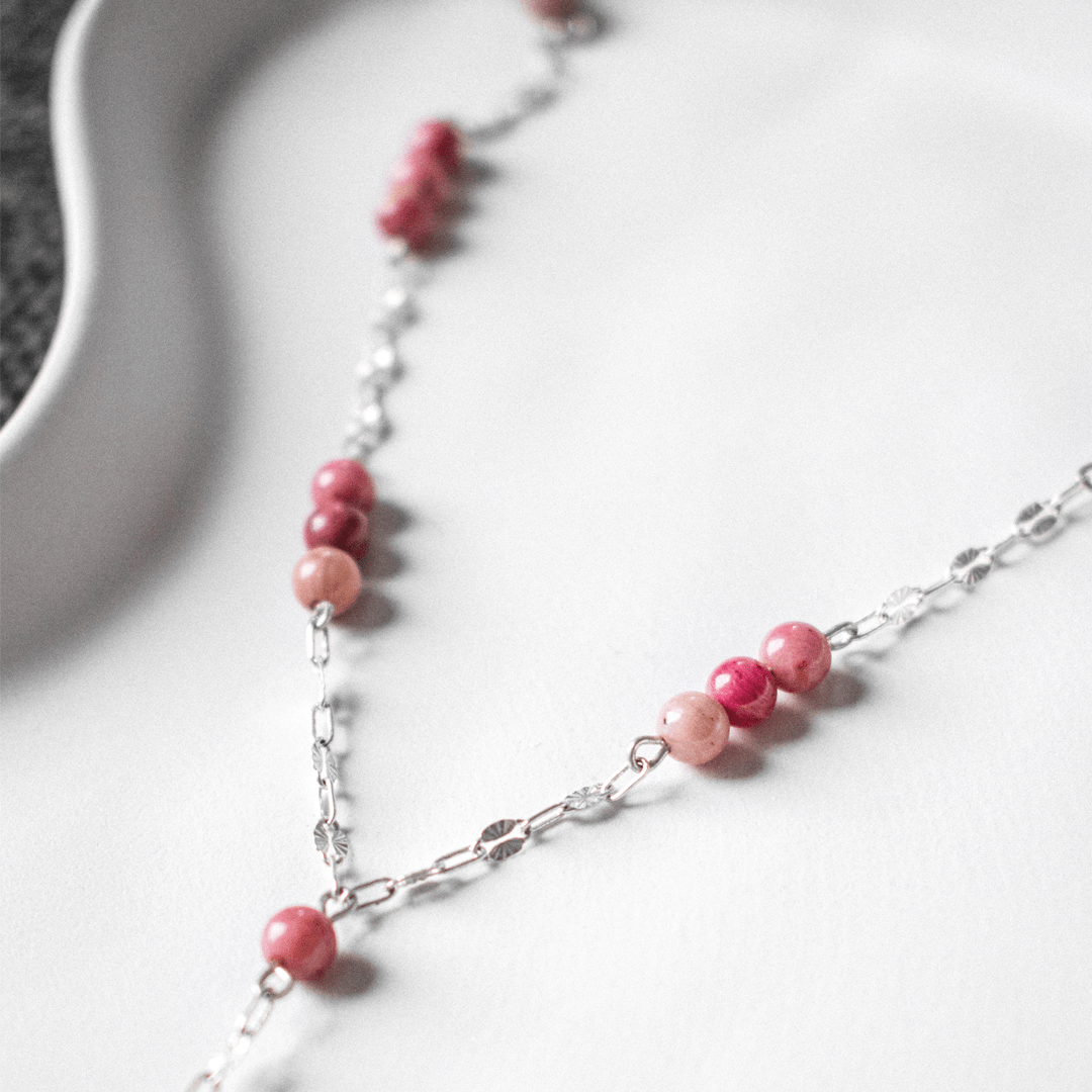 Long Center Drop Necklace | Made in Estonia 🇪🇪