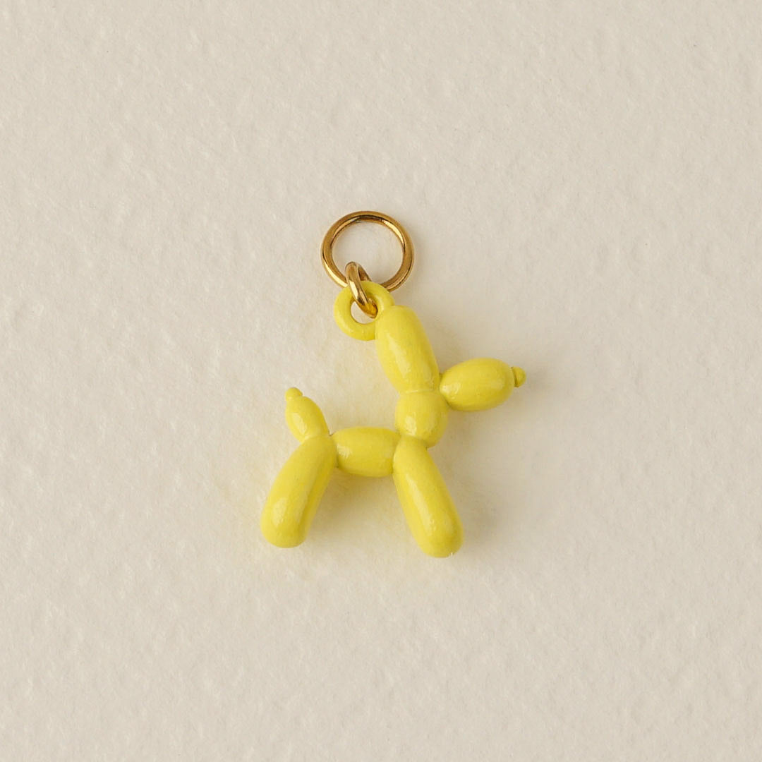 Balloon Dog Pendant