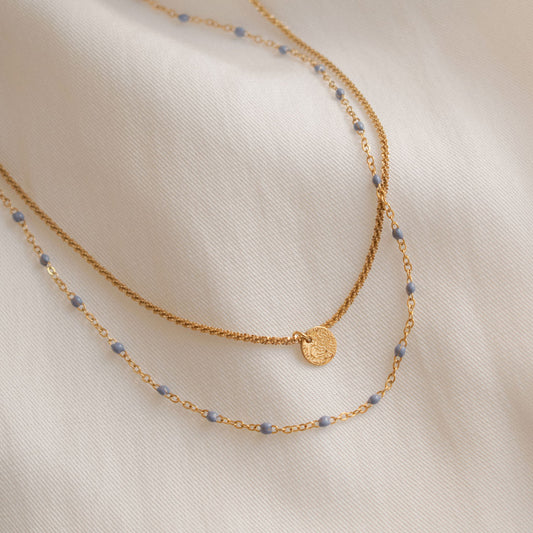 Layered Chain Necklace