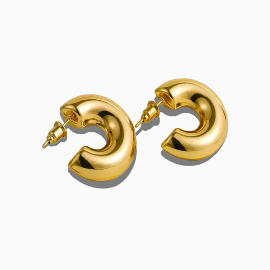 Statement Hoops