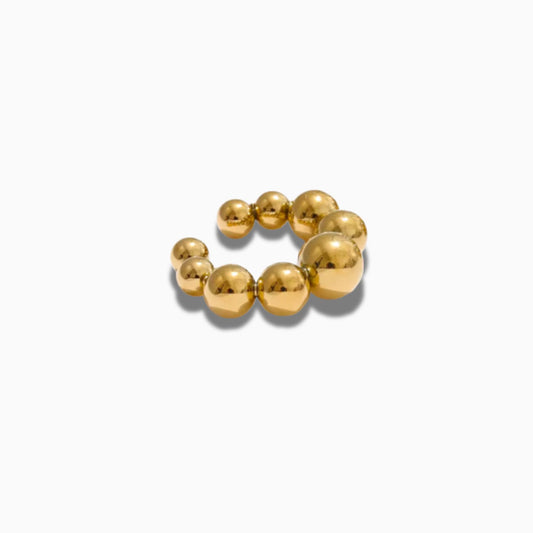 Bubble Band Ear Cuff