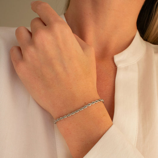 Twisted Bracelet