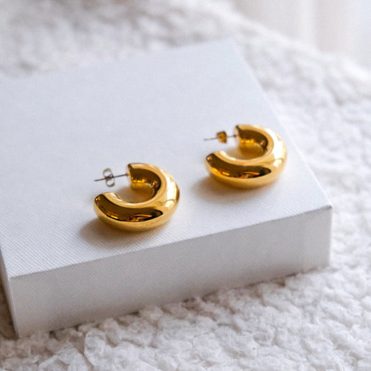 Chunky Hoops