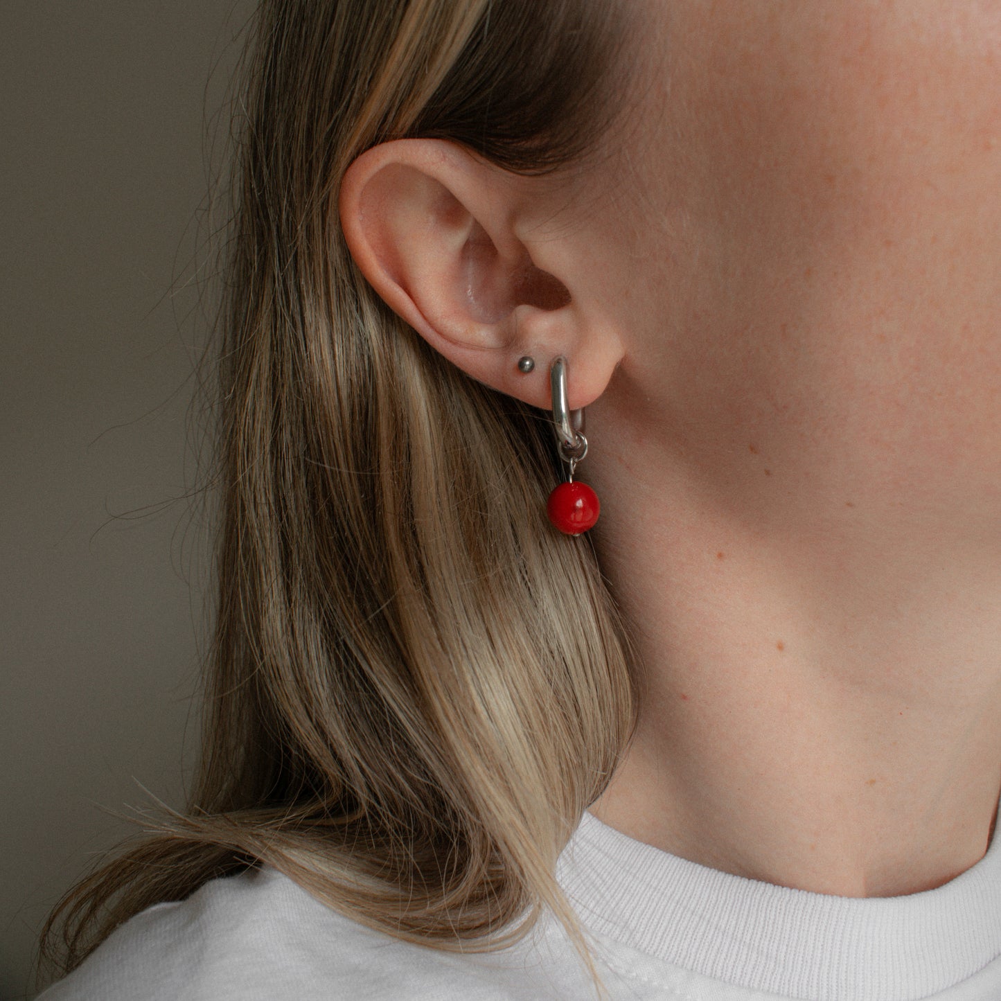 Detachable Earrings "Freedom"