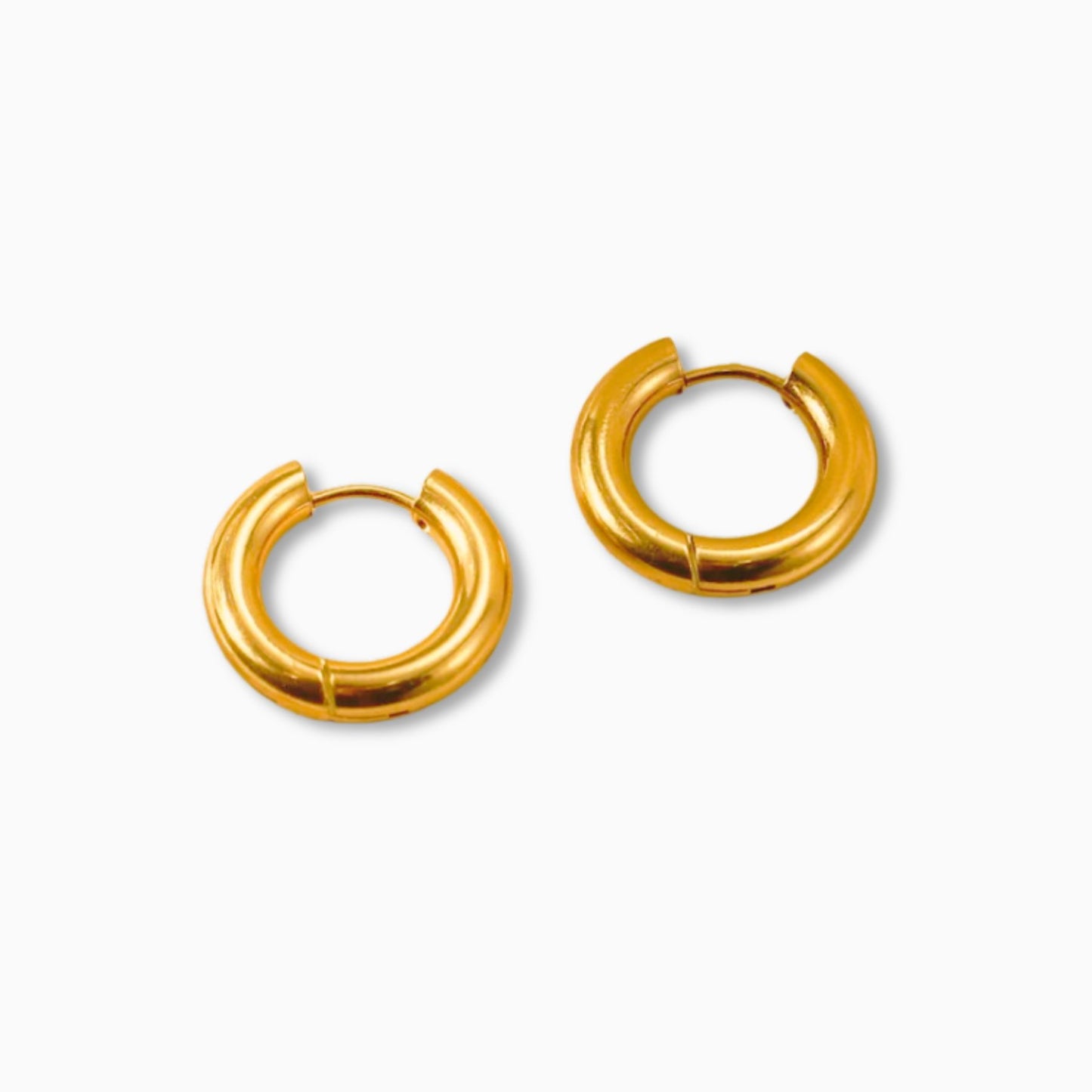 Basic Hoop Earrings