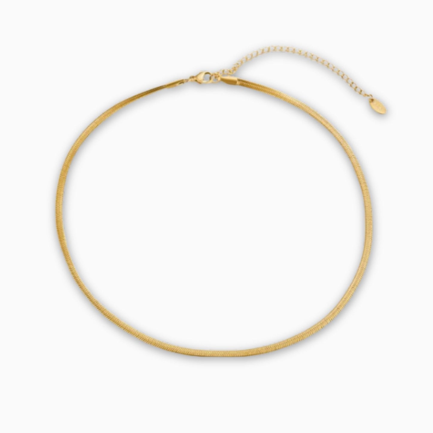 Flat Snake Chain