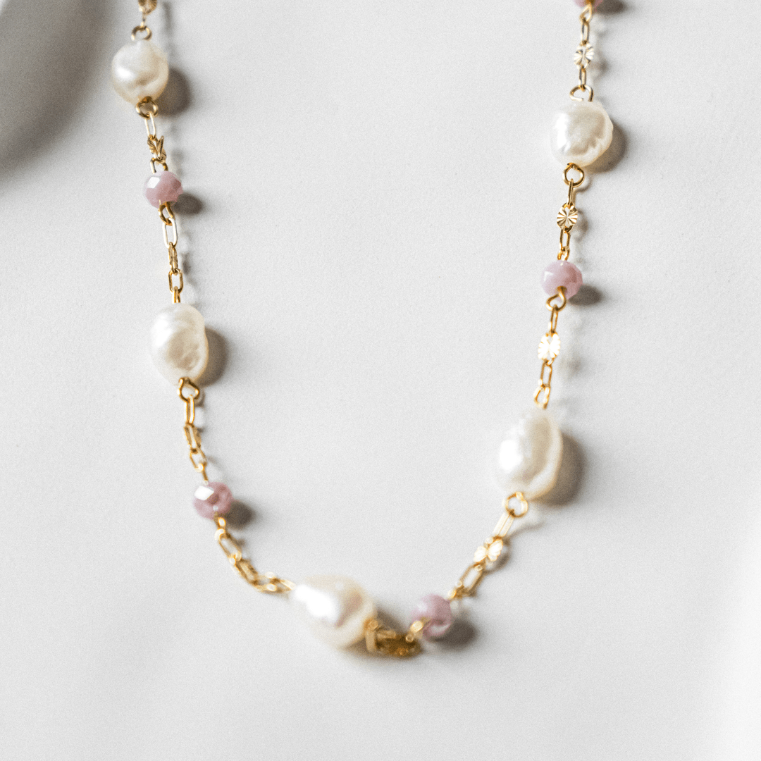Ivory Pearl Set