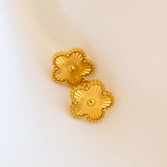 Clover Studs