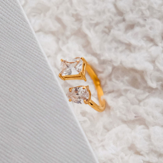 Crystal Ring
