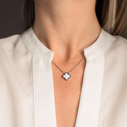 Clover Necklace