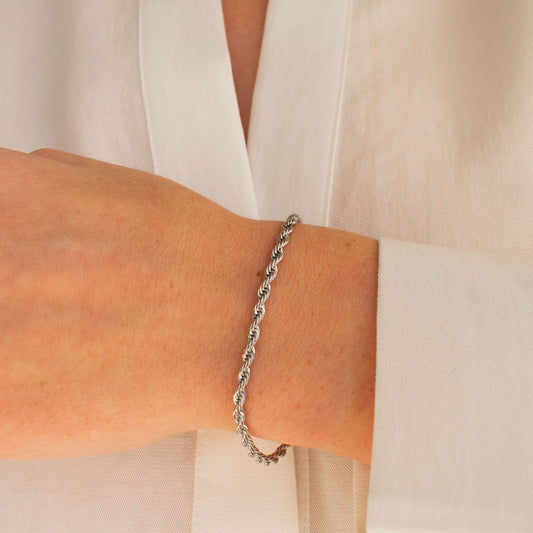 Twisted Bracelet