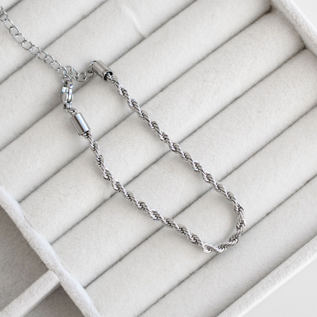 Twisted Bracelet
