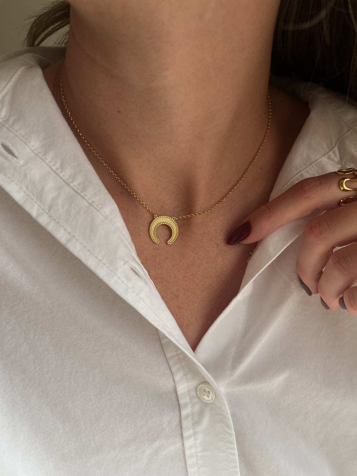 Necklaces