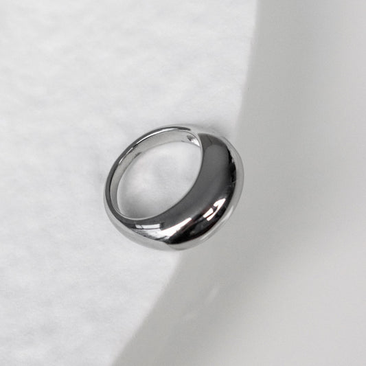 Shiny Minimalist Ring