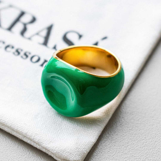 Inspiration Enamel Ring
