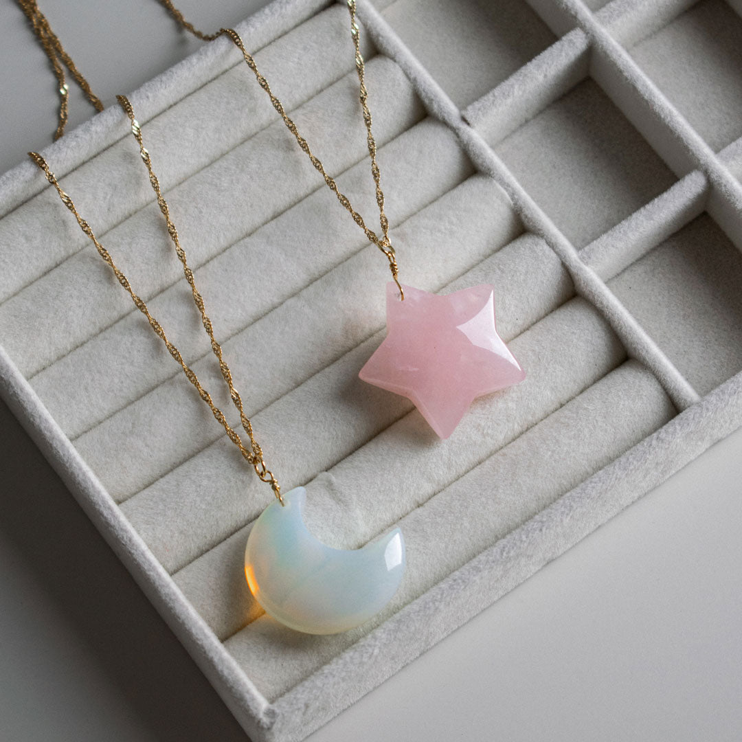 Celestial Necklace | Made in Estonia 🇪🇪