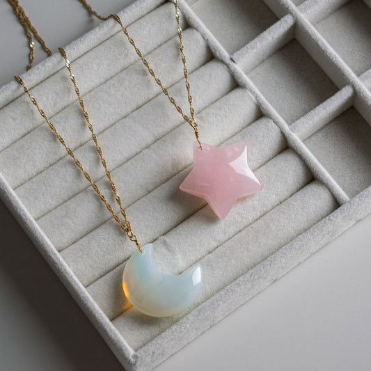 Celestial Necklace | Made in Estonia 🇪🇪