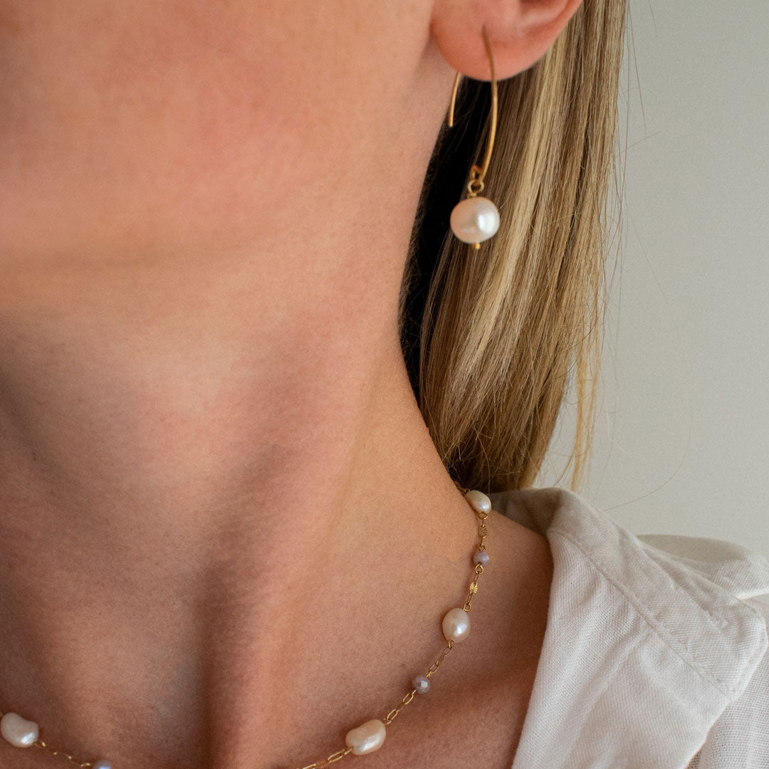 Ivory Pearl Set