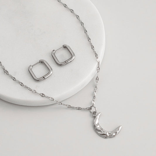 Textured Metal Finish Set