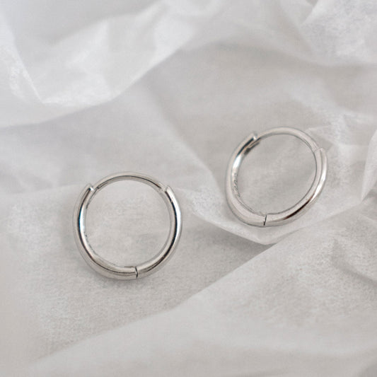 Small Sleeper Hoops