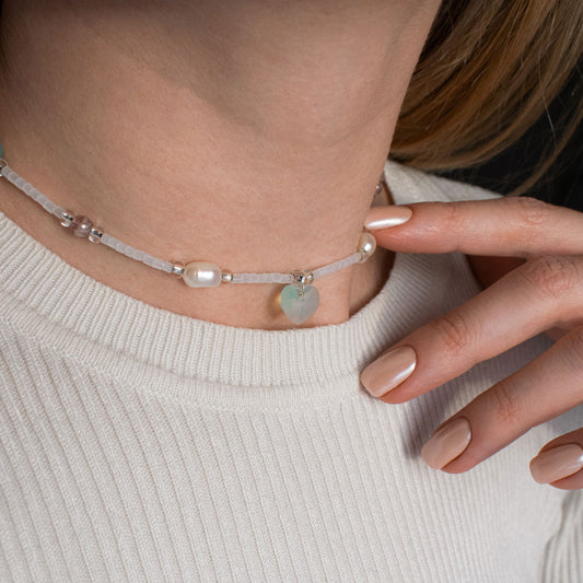 Chic Handmade Necklace | Made in Estonia 🇪🇪