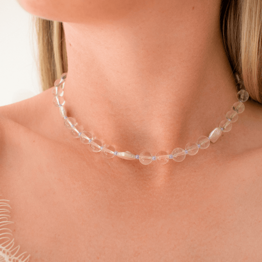 Beads n' Pearls Necklace | Made in Estonia 🇪🇪