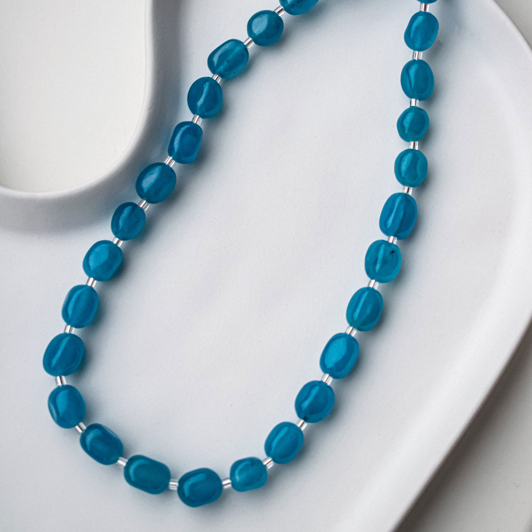 Candy Pop Beaded Necklace | Made in Estonia 🇪🇪