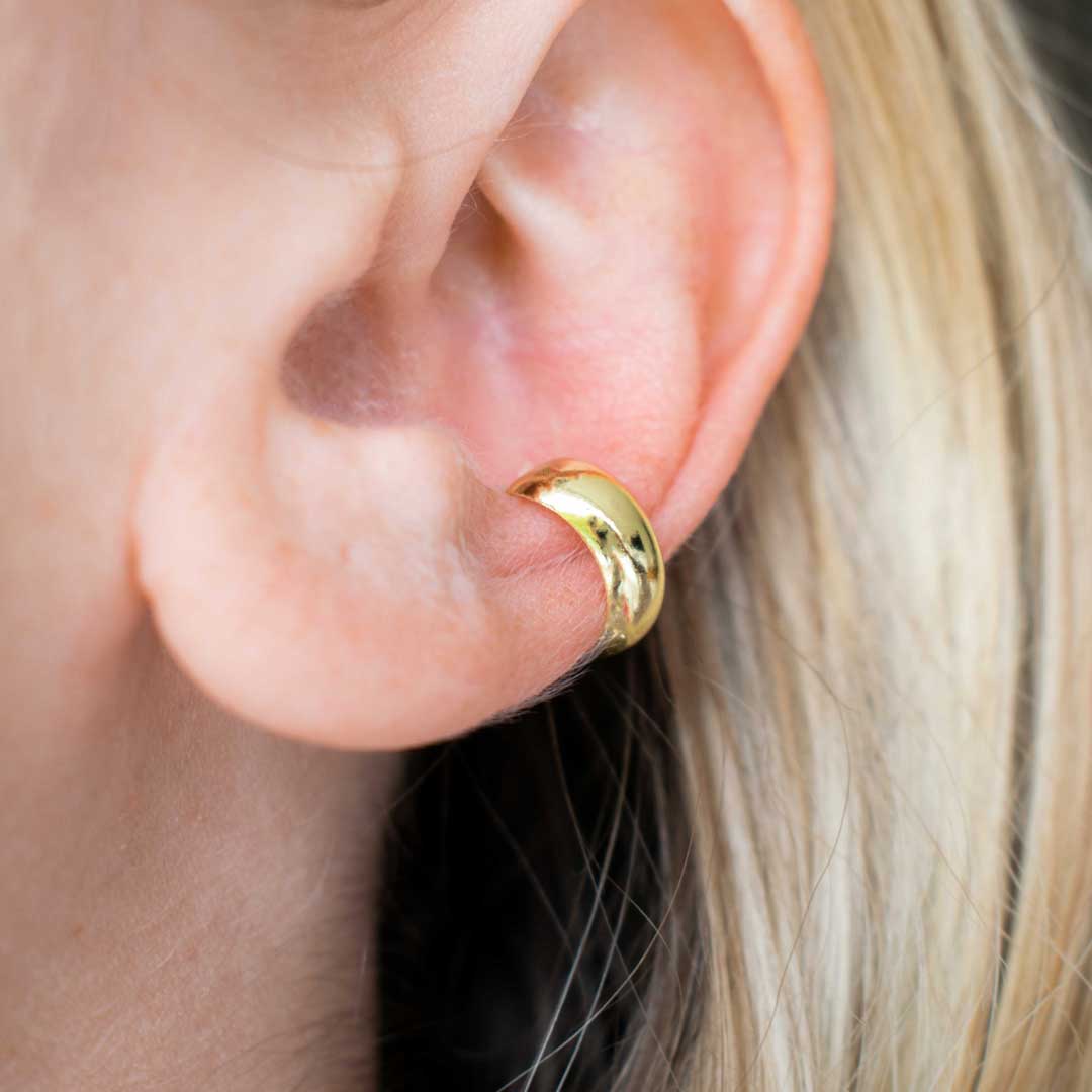 Chunky Ear Cuff