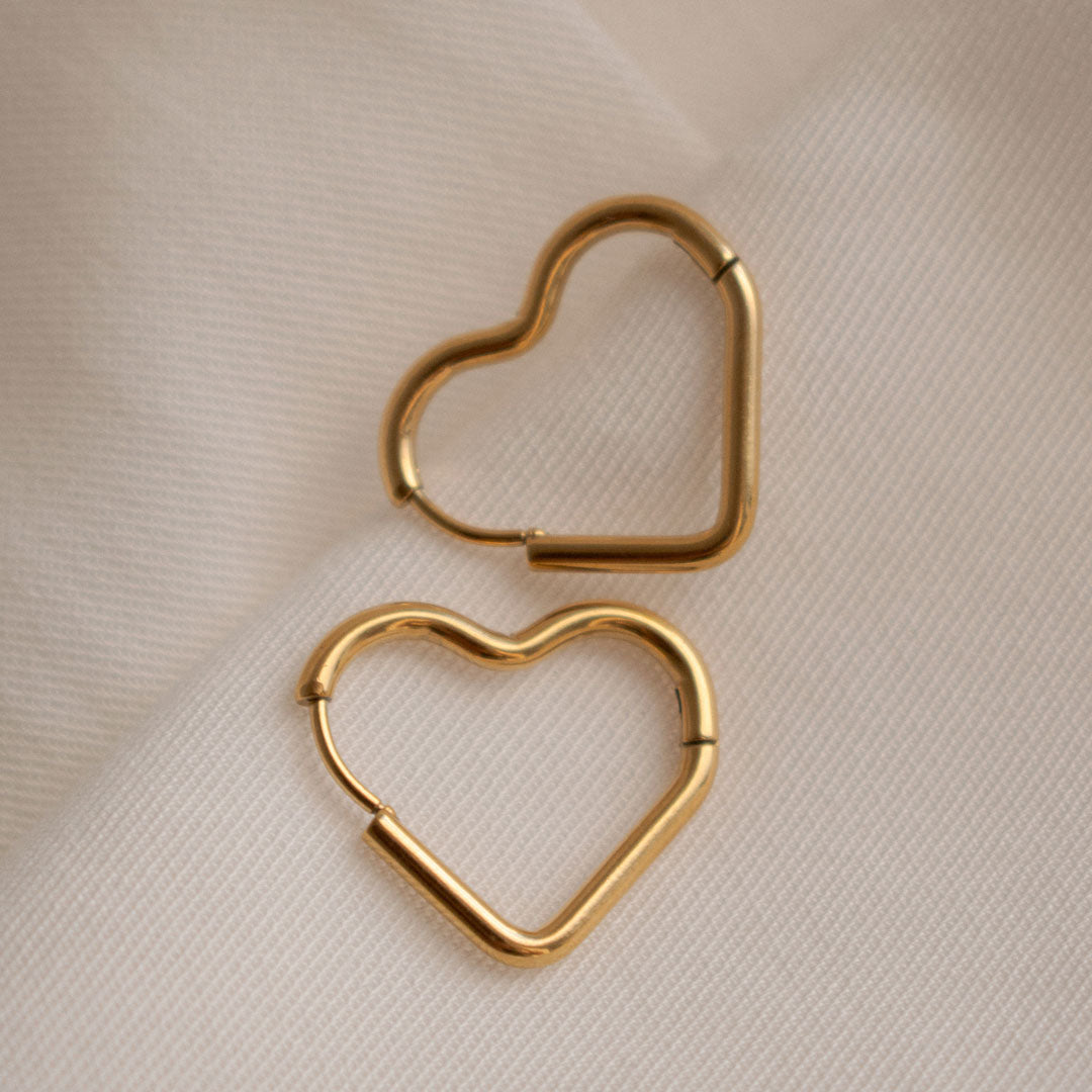 Heart Earrings