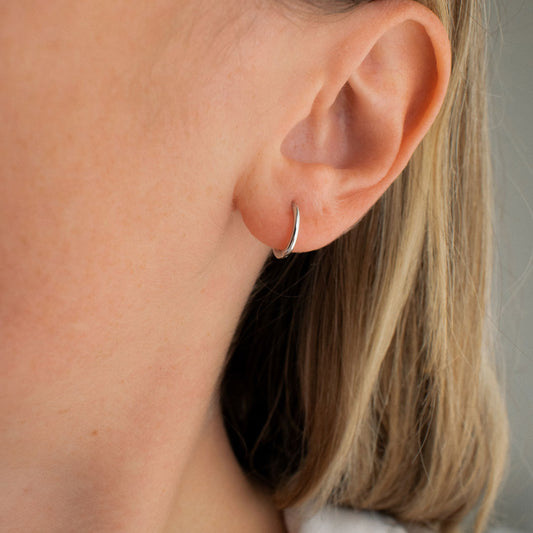 Small Sleeper Hoops