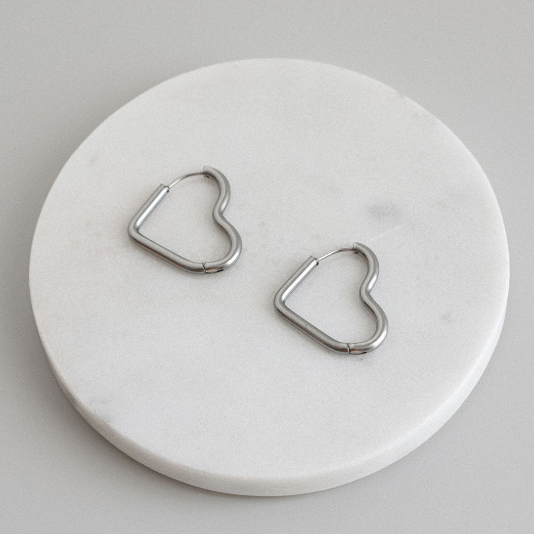 Heart Earrings