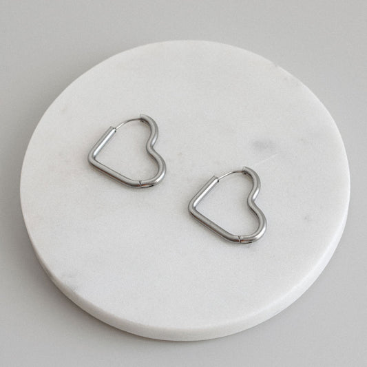 Heart Earrings