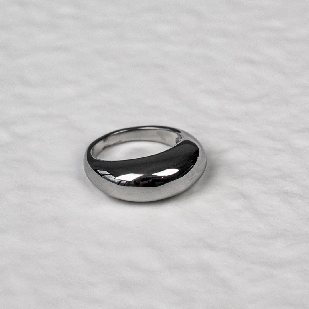 Shiny Minimalist Ring