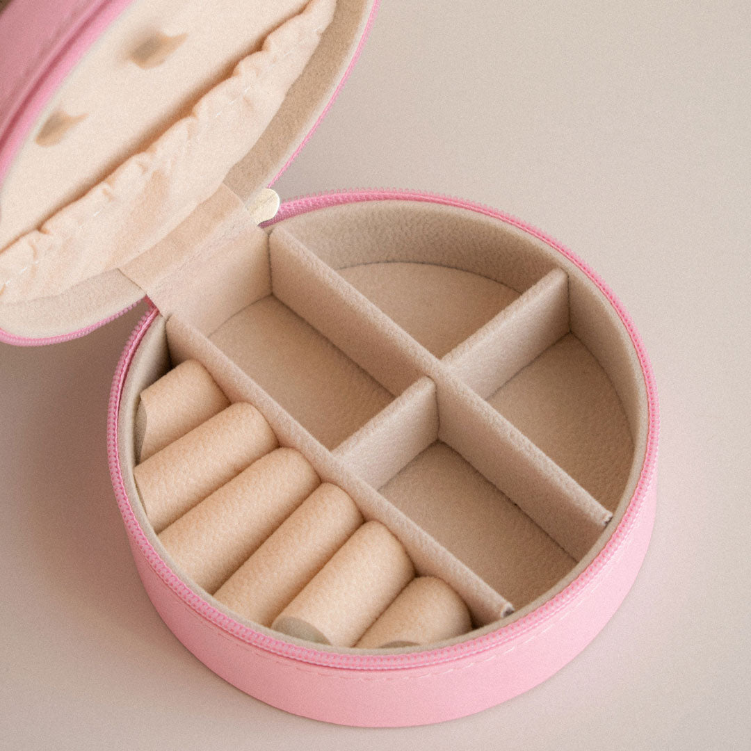 Mini Jewelry Storage Box