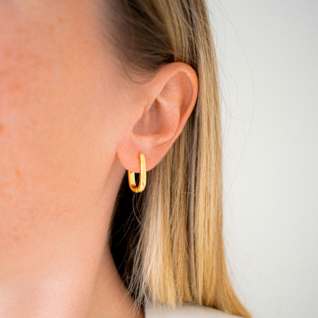 Geometric Earrings