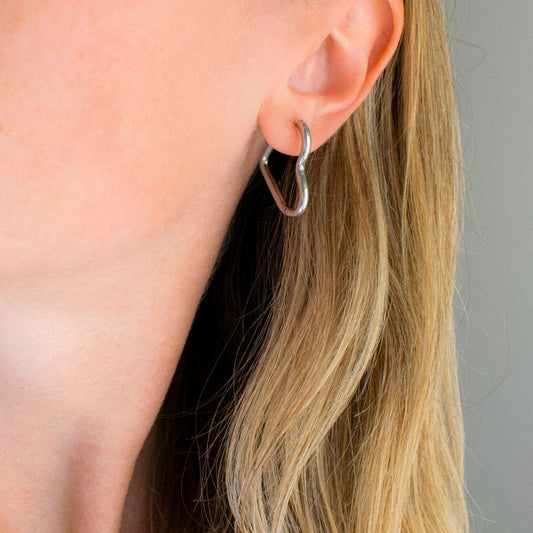 Heart Earrings