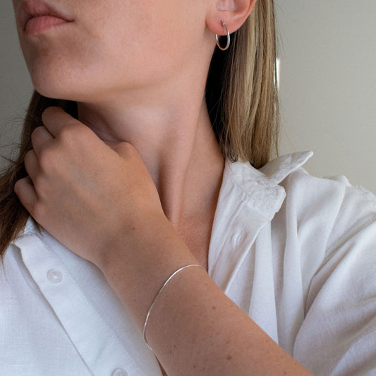 Classic Sterling Silver Set